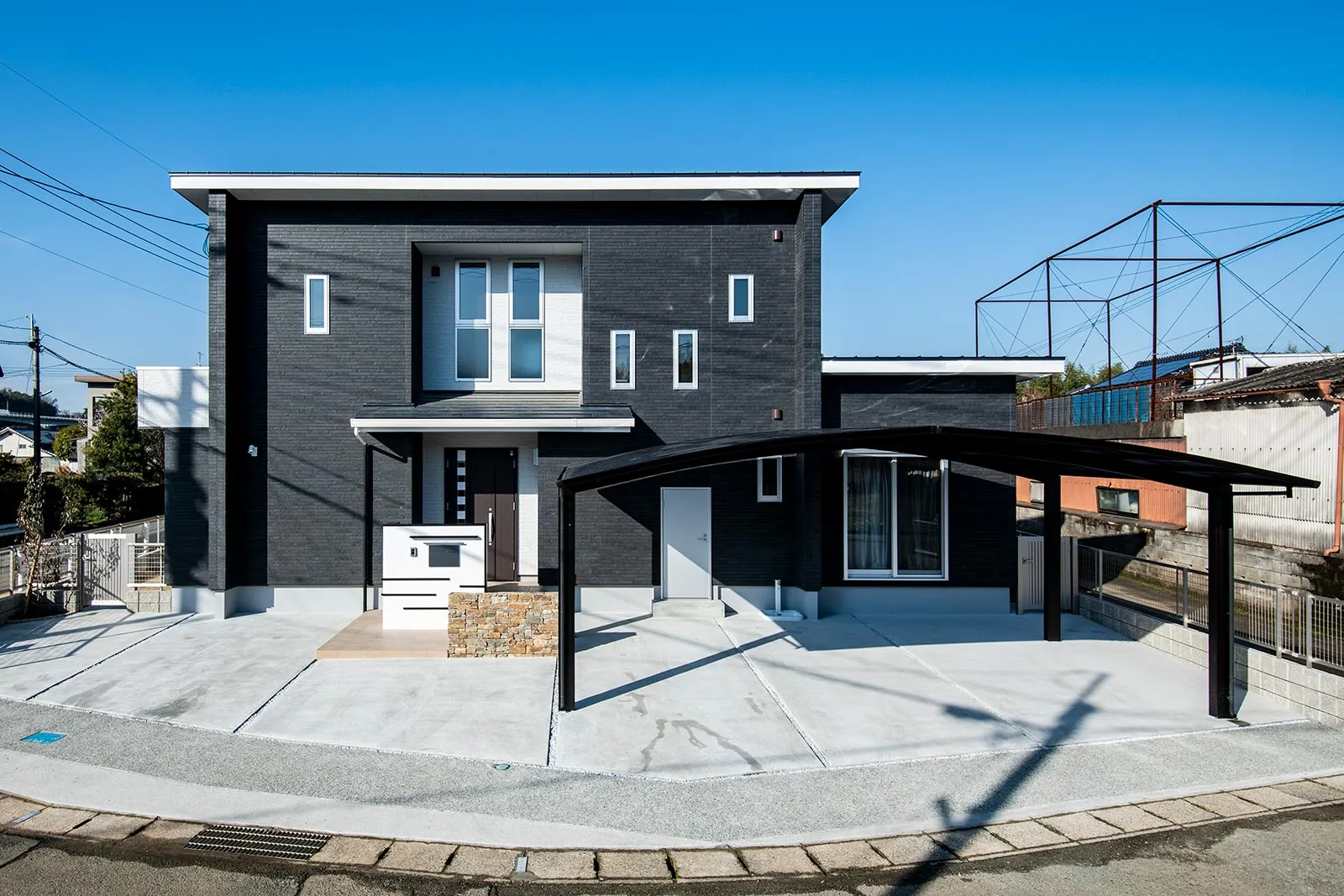 仲良し親子3世代の住まい