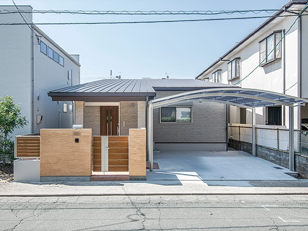 HIRAYAの住まい