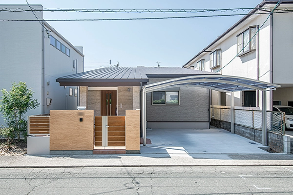 HIRAYAの住まい
