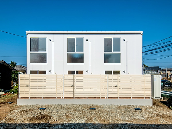 CONTINUOUS　HOUSE（1LDK）