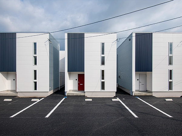 デザイナーズ戸建賃貸（Type C）