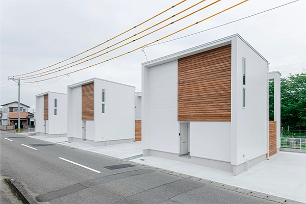 デザイナーズ戸建賃貸（Type B）