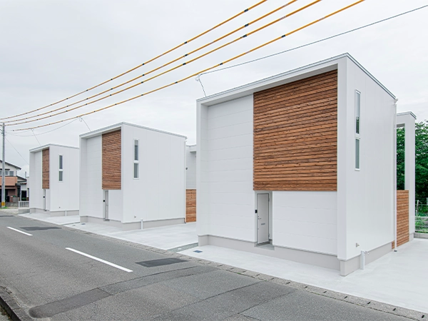 デザイナーズ戸建賃貸（Type B）