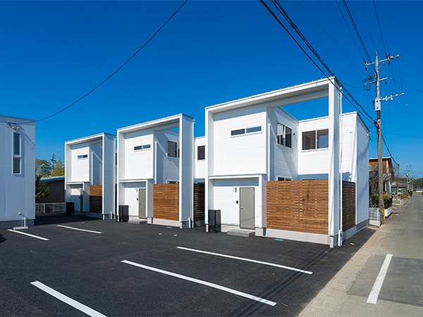 デザイナーズ戸建賃貸（Type A）