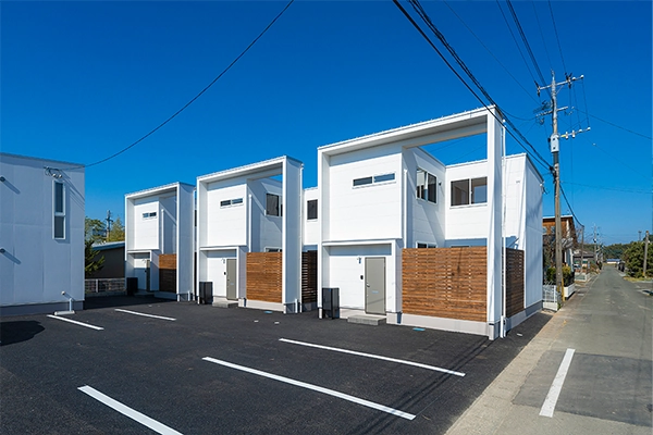 デザイナーズ戸建賃貸（Type A）